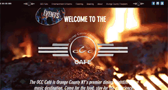 Desktop Screenshot of occcafe.com